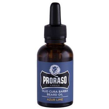 Azur Lime Beard Oil - Olej na bradu so stredomorskými citrusy